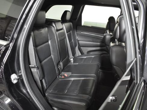 Used 2018 Jeep Grand Cherokee Limited AWD/4WD image 33