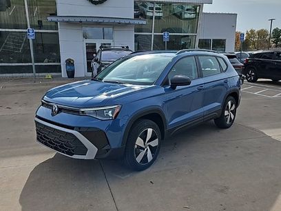 New 2026 Volkswagen Taos S