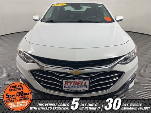 Certified 2024 Chevrolet Malibu LT image 12