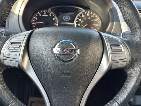 Used 2015 Nissan Altima 2.5 SL w/ Technology Package image 29