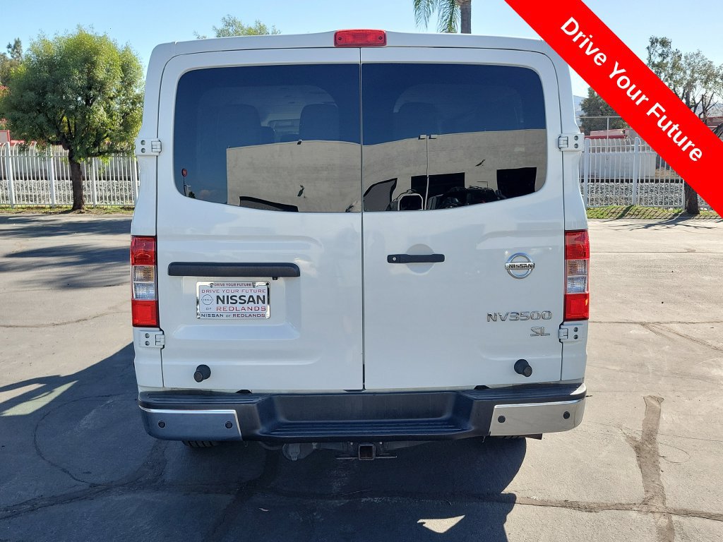 Used 2019 Nissan NV 3500 SL RWD image 27