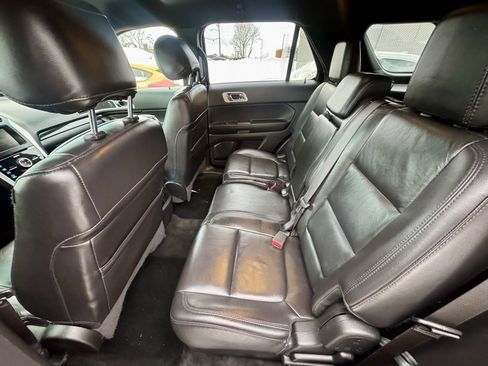 Used 2015 Ford Explorer Limited image 17