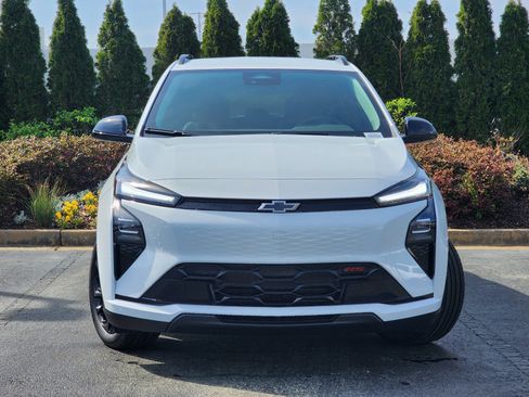 New 2027 Chevrolet Bolt RS FWD image 5
