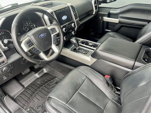 Used 2019 Ford F150 Lariat w/ Equipment Group 502A Luxury image 7