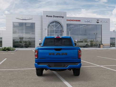 New 2026 RAM 1500 4x4 Crew Cab image 7