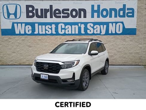 Used 2023 Honda Passport EX-L image 1