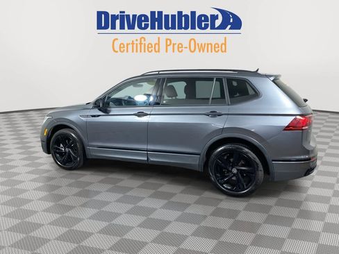 Used 2023 Volkswagen Tiguan SE R-Line image 4