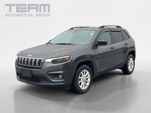 Used 2022 Jeep Cherokee Latitude Lux image 3