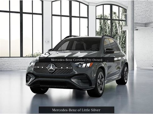 New 2026 Mercedes-Benz GLE 350 4MATIC image 41