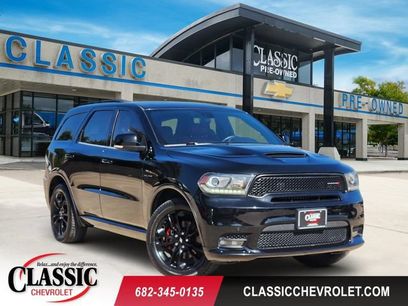 Used 2020 Dodge Durango R/T w/ Blacktop Package