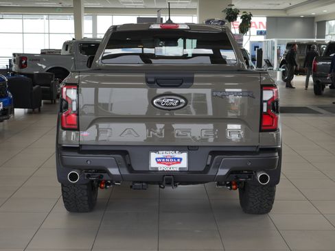 New 2026 Ford Ranger Raptor AWD/4WD image 25