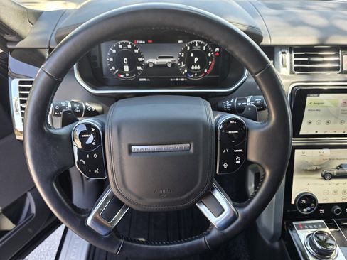 Used 2020 Land Rover Range Rover HSE AWD/4WD image 18