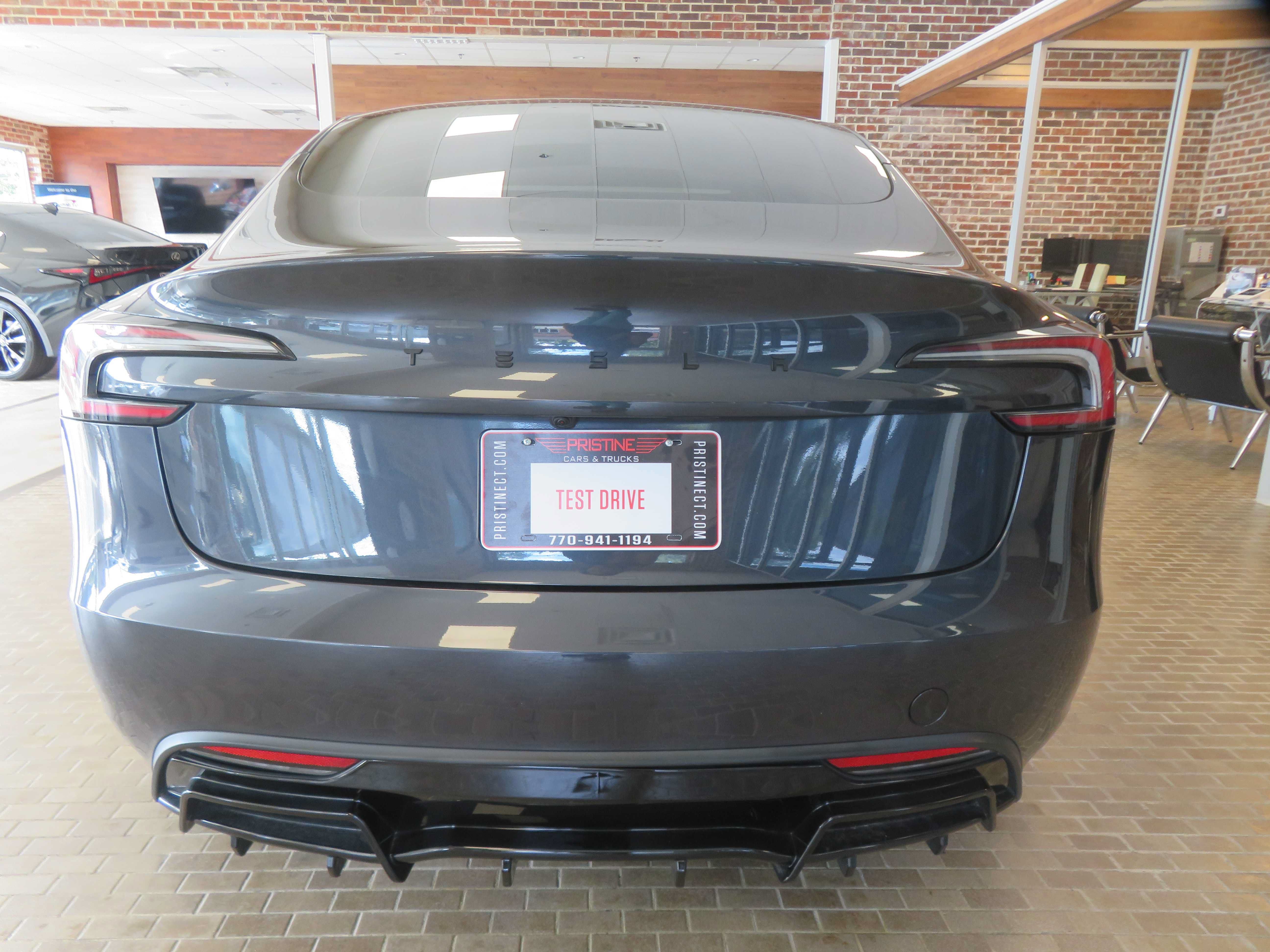 Used 2024 Tesla Model 3 Long Range RWD image 5