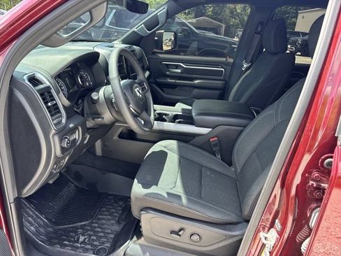 Used 2025 RAM 1500 Big Horn AWD/4WD image 14