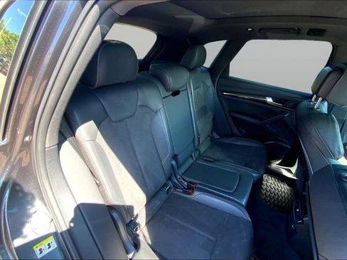 Used 2020 Audi SQ5 Premium Plus w/ Premium Plus Package AWD/4WD image 19