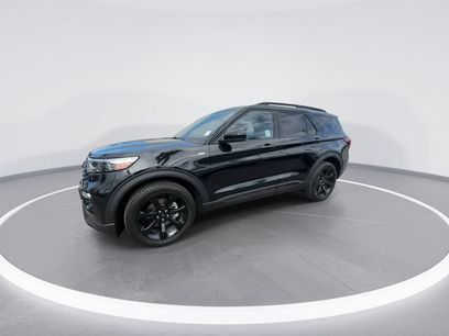 Used 2024 Ford Explorer ST-Line w/ Class IV Trailer Tow Package