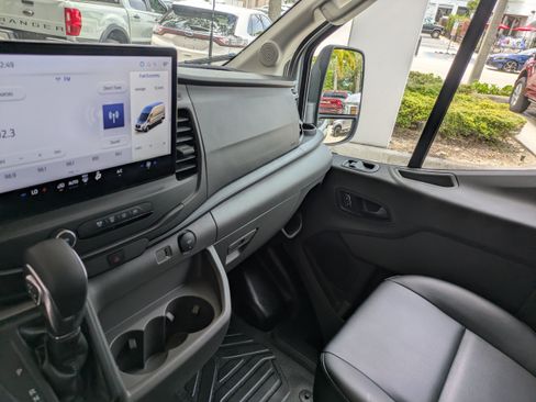 Certified 2026 Ford Transit 250 148 High Roof w/ Load Area Protection Package RWD image 19