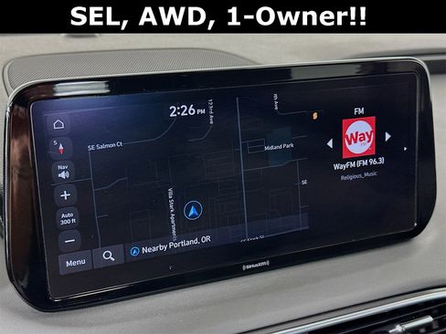 Used 2023 Hyundai Santa Fe SEL image 14