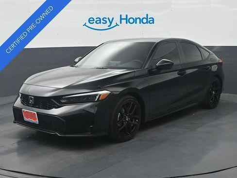 Used 2026 Honda Civic Sport image 3