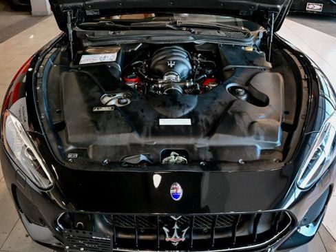 Used 2018 Maserati GranTurismo Sport image 55