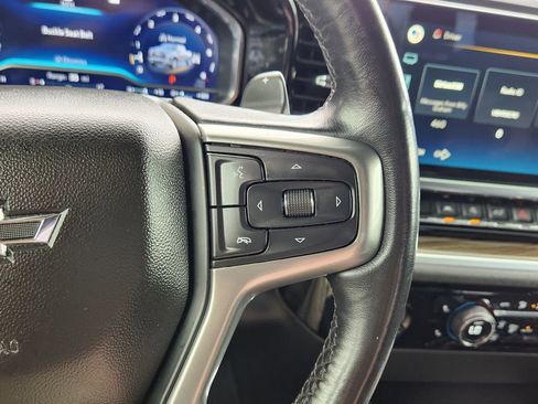 Used 2022 Chevrolet Silverado 1500 RST image 18