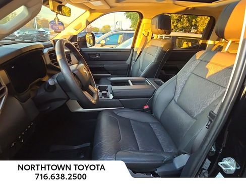 Used 2024 Toyota Tundra Limited image 16