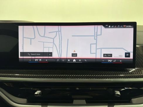 Certified 2024 BMW X5 M60i w/ Climate Comfort Package AWD/4WD image 20