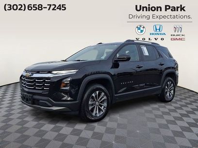 Certified 2025 Chevrolet Equinox LT w/ Convenience Package II