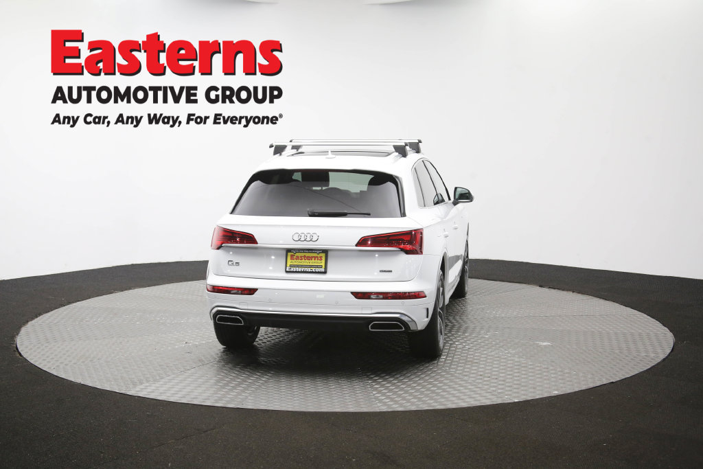 Used 2024 Audi Q5 2.0T Premium Plus AWD/4WD image 42