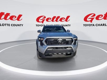 New 2025 Toyota Tacoma TRD Off-Road