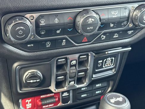 New 2026 Jeep Wrangler Unlimited Sport AWD/4WD image 21
