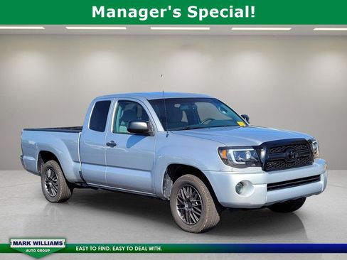 Used 2011 Toyota Tacoma 2WD Access Cab w/ SR5 Pkg #2 image 1