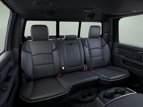 New 2025 RAM 2500 Laramie w/ Night Edition image 20