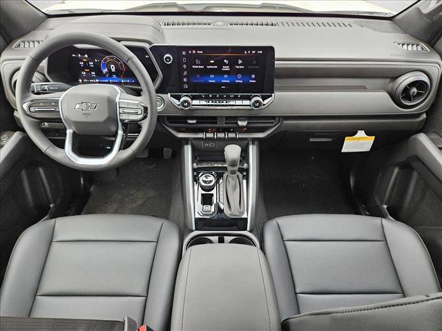 New 2026 Chevrolet Colorado Trail Boss AWD/4WD image 15