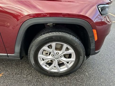 Certified 2022 Jeep Grand Cherokee L Limited image 13