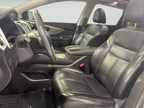 Used 2017 Nissan Murano SL w/ SL Technology Package FWD image 9