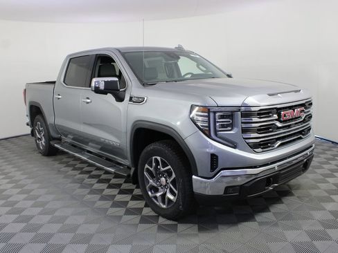 New 2026 GMC Sierra 1500 SLT w/ SLT Premium Plus Package AWD/4WD image 29