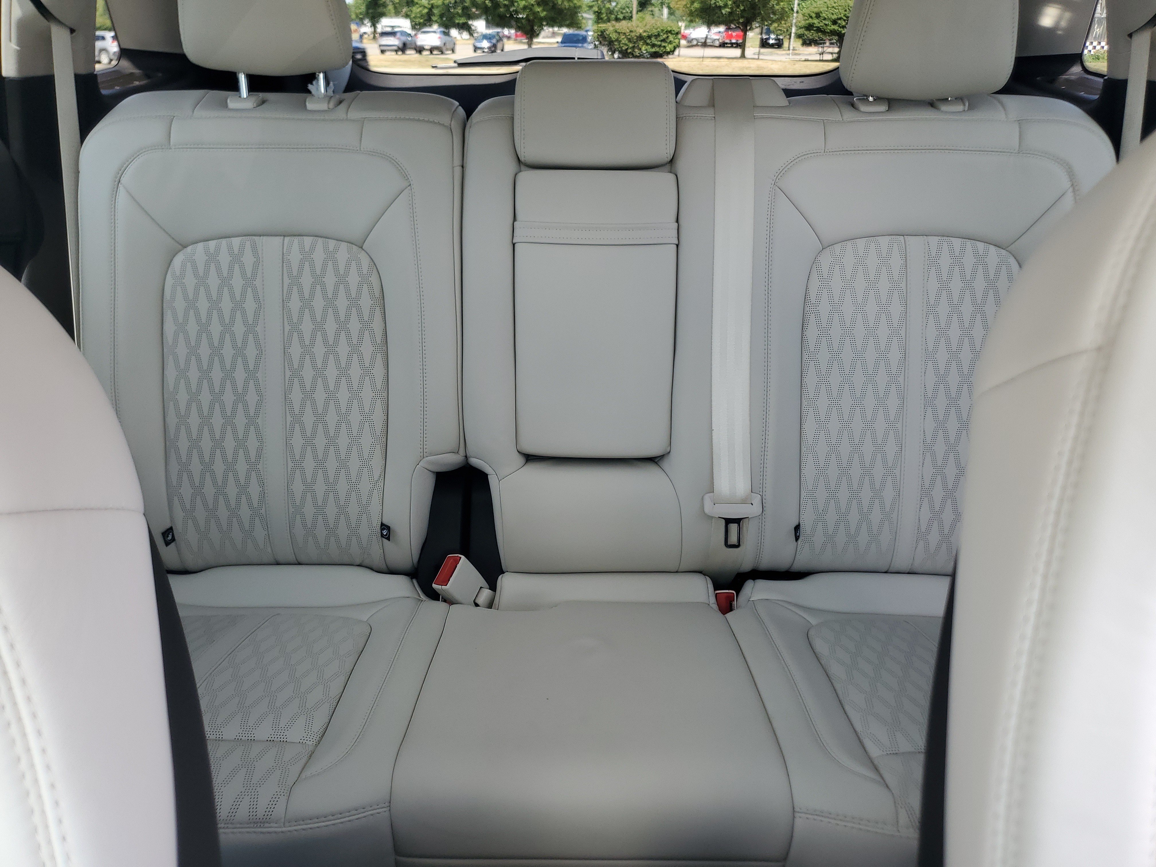 Certified 2023 Lincoln Nautilus Black Label w/ Class II Trailer Tow Package AWD/4WD image 19