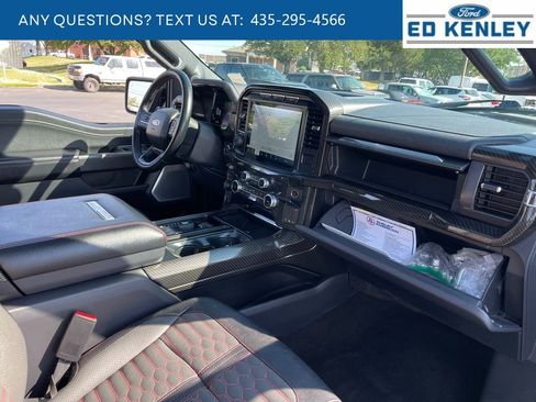 Used 2022 Ford F150 Lariat w/ Equipment Group 502A High AWD/4WD image 35