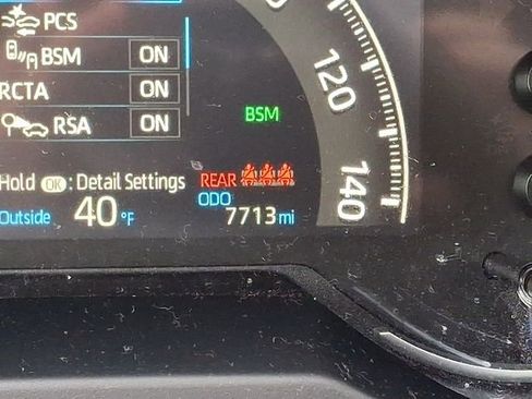 Certified 2025 Toyota RAV4 XLE w/ Convenience Package image 20