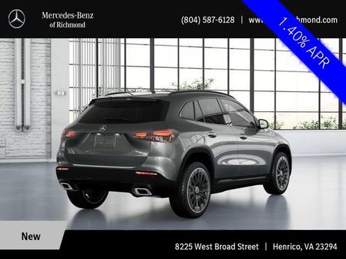 Used 2026 Mercedes-Benz GLA 250 4MATIC image 22