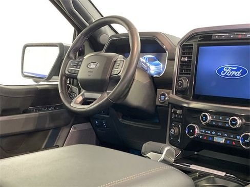 Used 2024 Ford F150 Lariat w/ FX4 Off-Road Package image 14