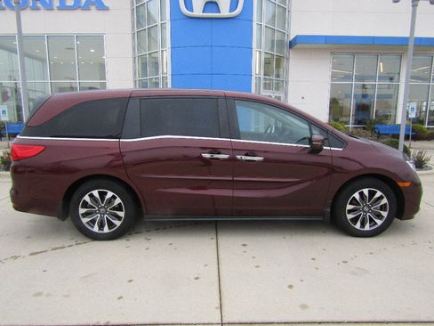Used 2021 Honda Odyssey EX-L image 4