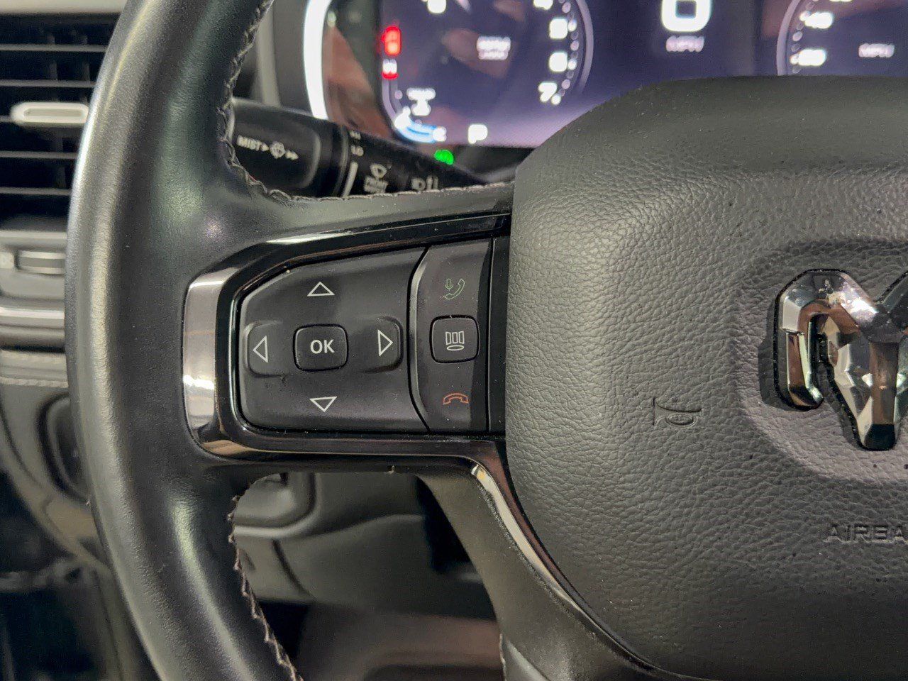 Used 2023 RAM 1500 Limited w/ (RED) Edition AWD/4WD image 18