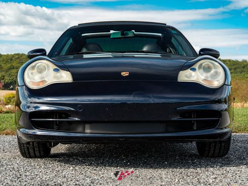Used 2003 Porsche 911 Targa image 21