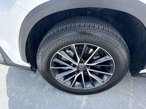 Certified 2025 Lexus NX 250 FWD w/ Towing Package (2000 Lbs) image 10