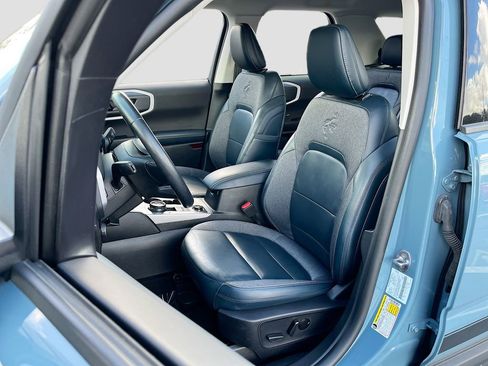 Used 2023 Ford Bronco Sport Outer Banks image 20