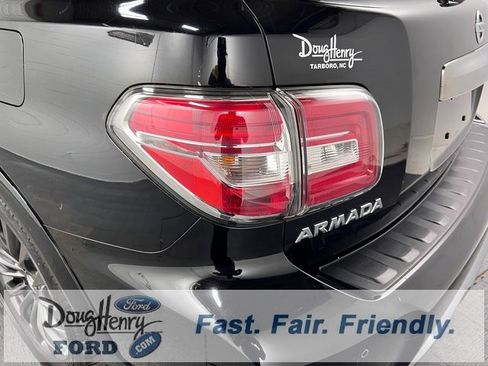 Used 2020 Nissan Armada Platinum w/ Platinum Reserve Package image 12