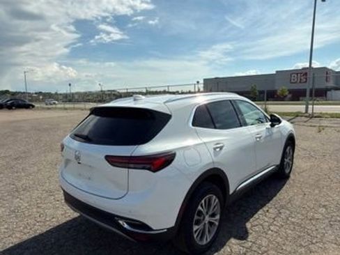 Used 2023 Buick Envision Preferred AWD/4WD image 4