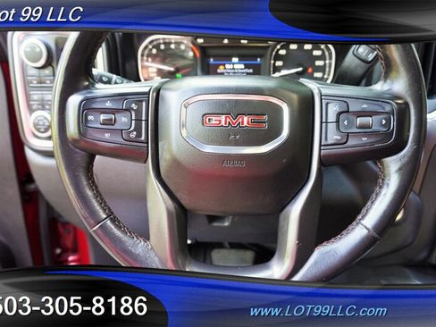Used 2019 GMC Sierra 1500 AT4 w/ AT4 Premium Package AWD/4WD image 23